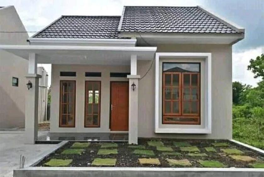 7 Ide Desain Rumah Minimalis Sederhana 1 Lantai Mana Pilihanmu